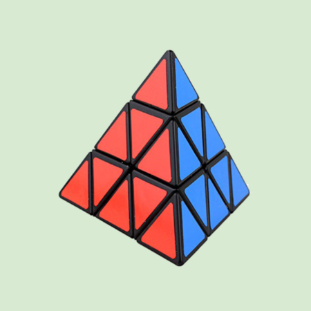 Beginners — Pyraminx