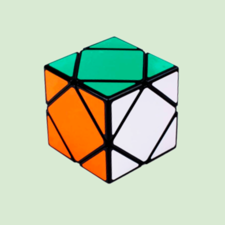 Beginners — Skewb